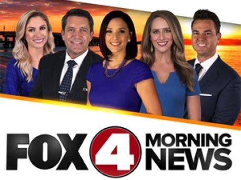Fox 4 fort myers news team. Things To Know About Fox 4 fort myers news team. 